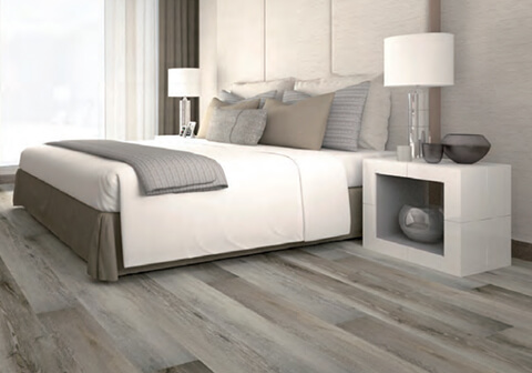 bedroom lvt flooring