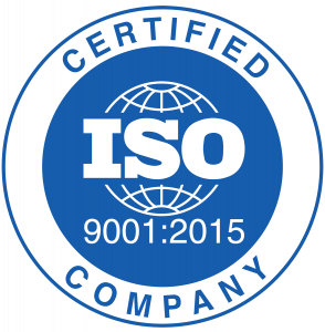 ISO9001 logo image for cloudsflooring