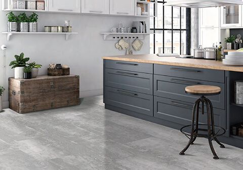 kitchen lvt flooring