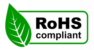 RoHS logo image for cloudsflooring