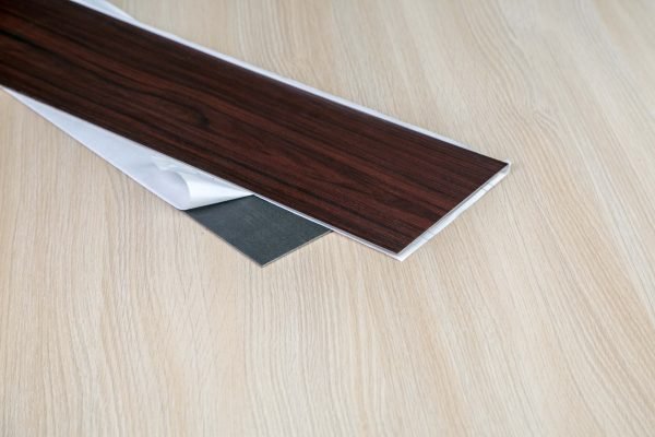 Self Adhesive Vinyl Flooring image 02 for cloudsflooring