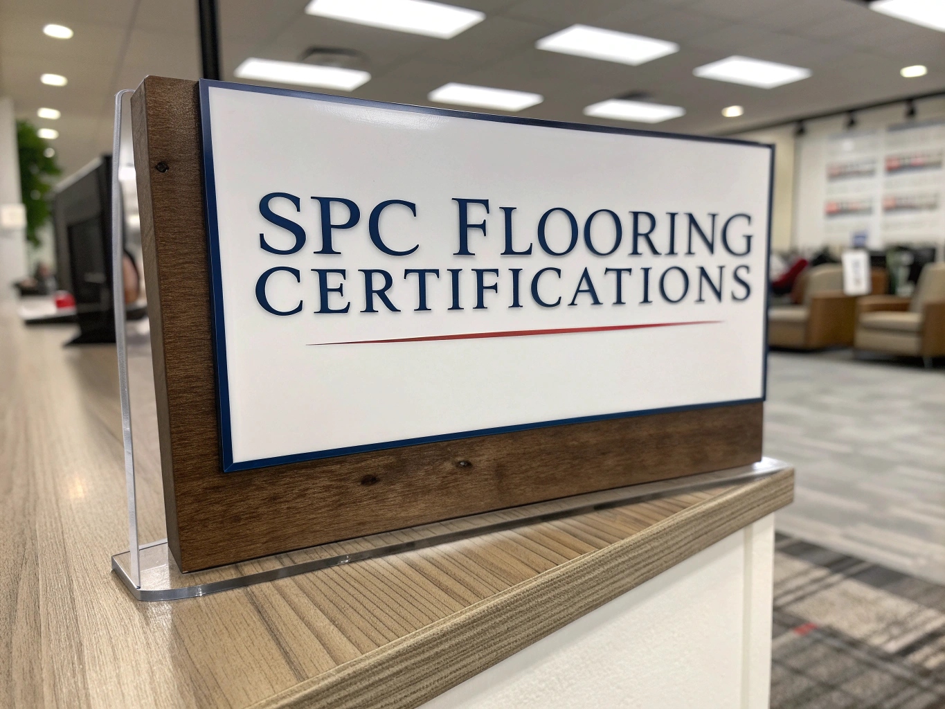 spc flooring certifications