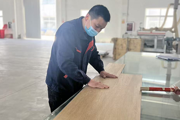 spc flooring reliability checks