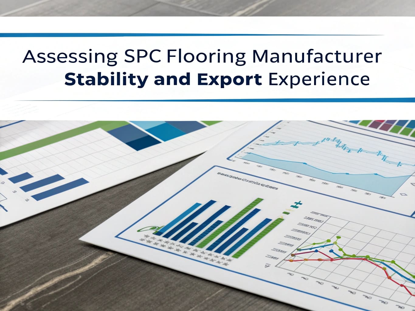 Evaluating Manufacturer Stability and Export History