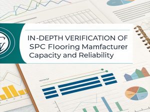 in depth verification of spc flooring manuf
