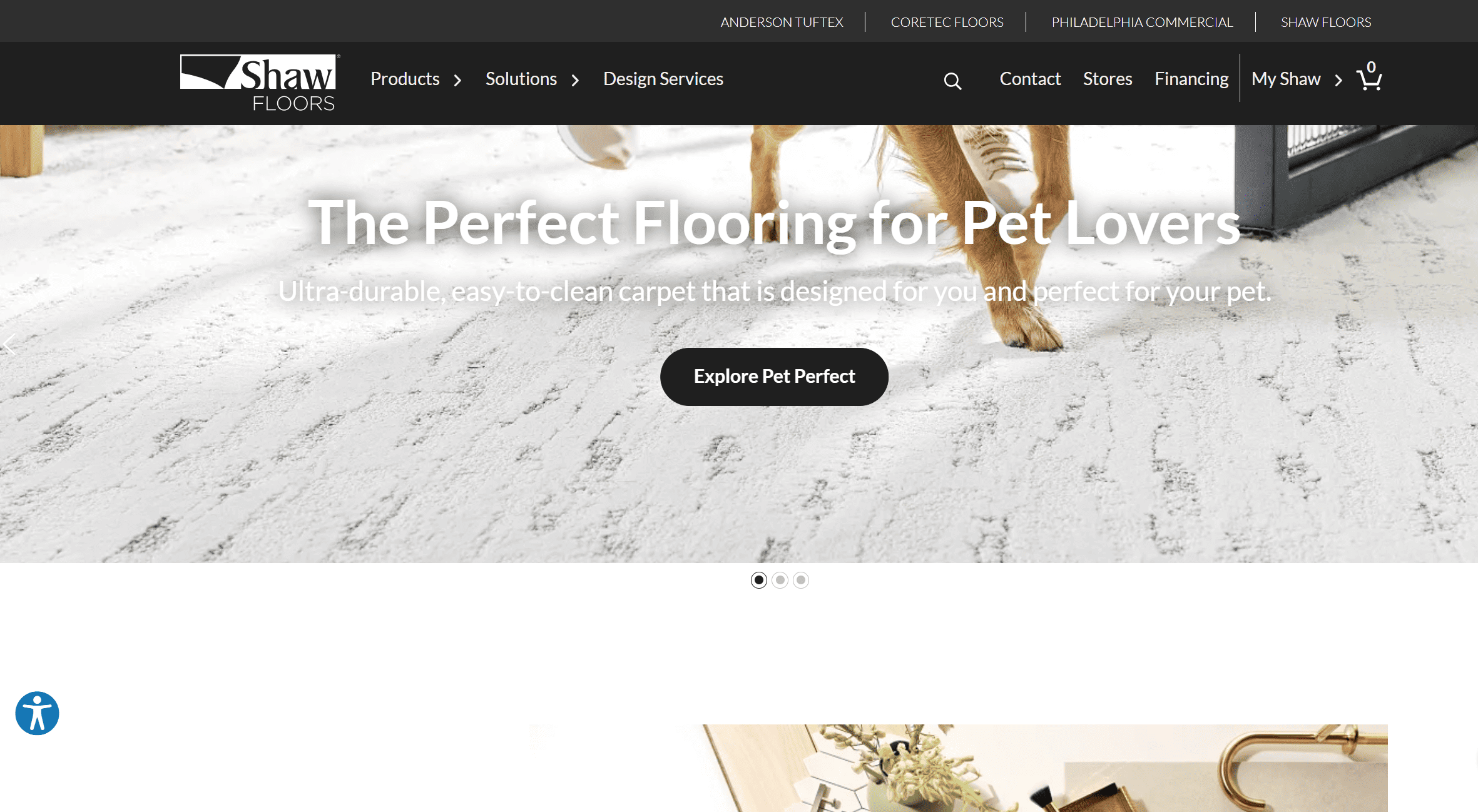 Shaw Industries COREtec Flooring
