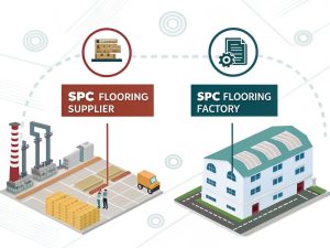 spc flooring supplier vs spc flooring factory deci