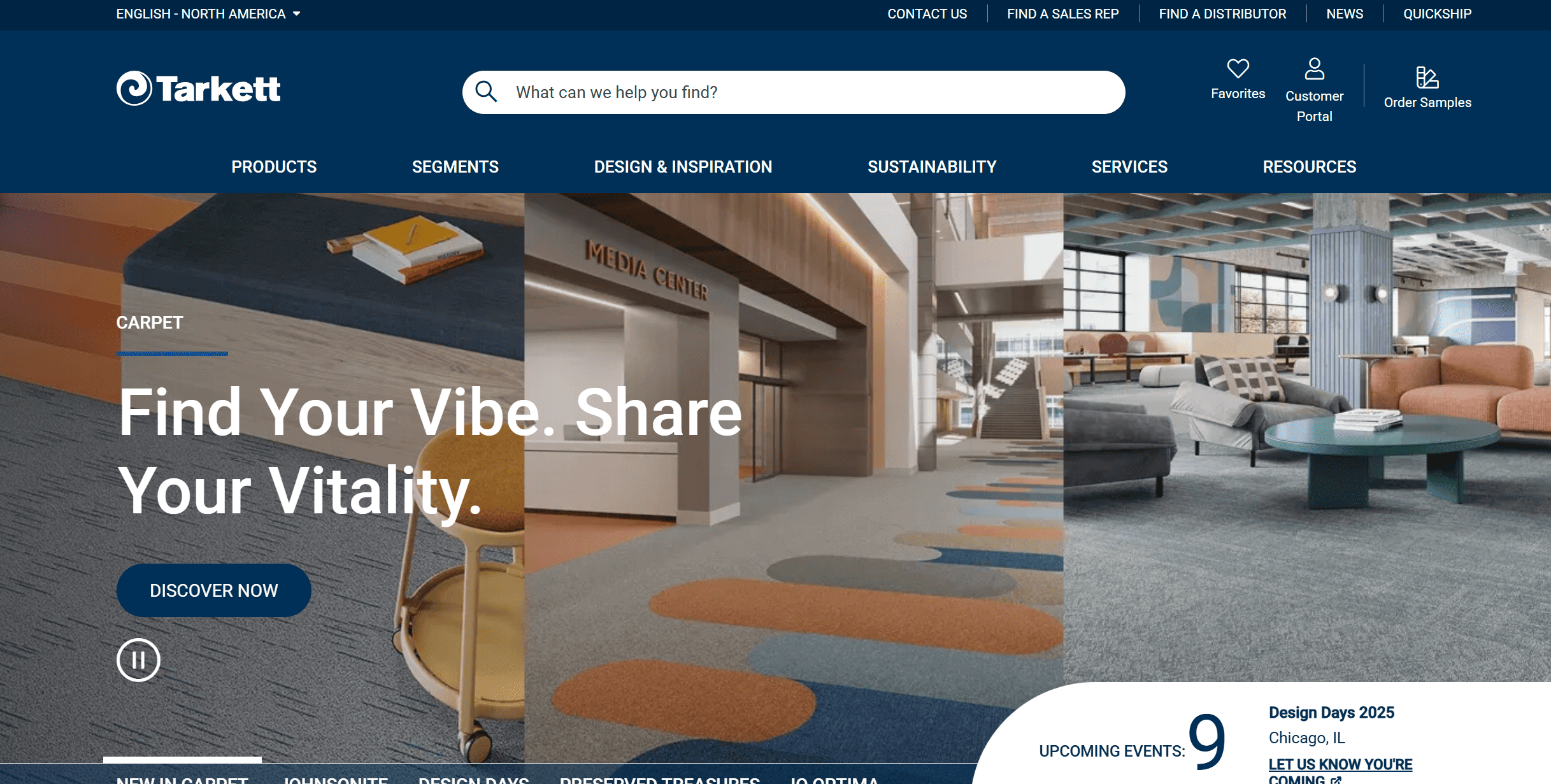 Tarkett Vinyl Flooring Eco-Friendly