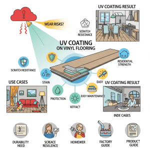 1. uv coating benefits