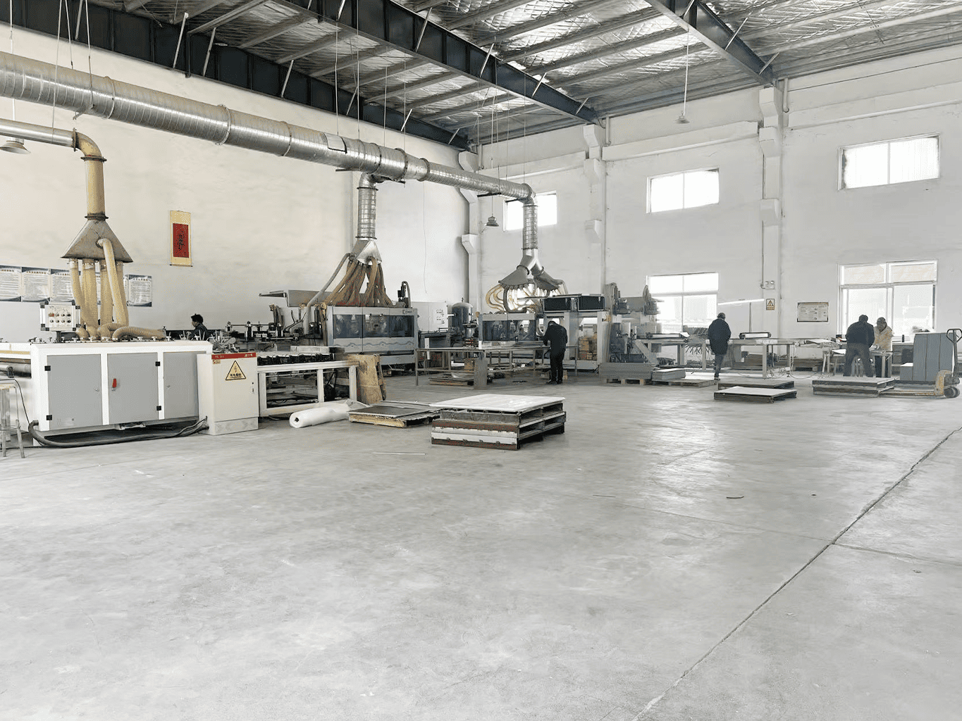 Sustainable Flooring China Manufacturing