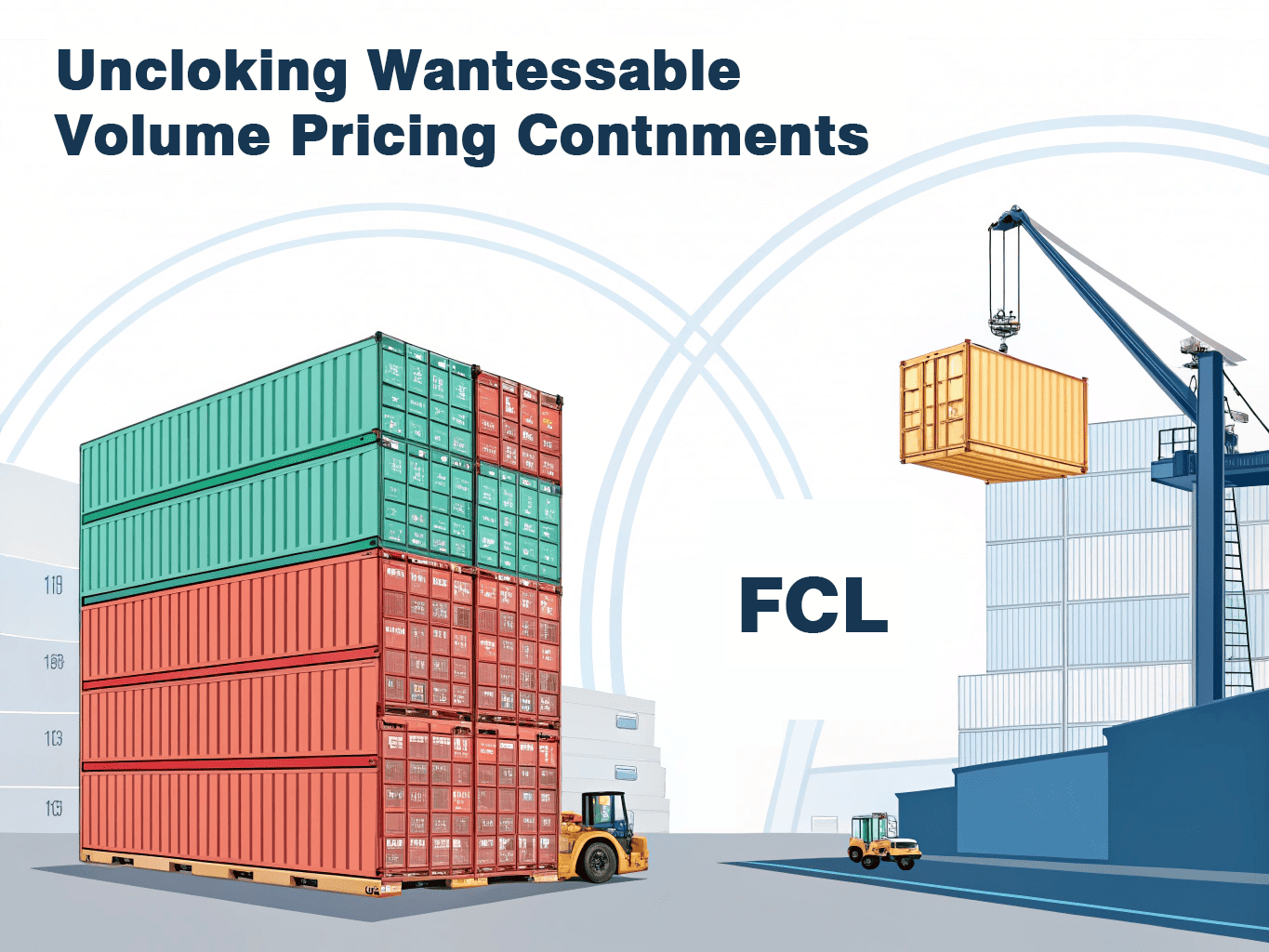 uncloking wantessable volume pricing contnments