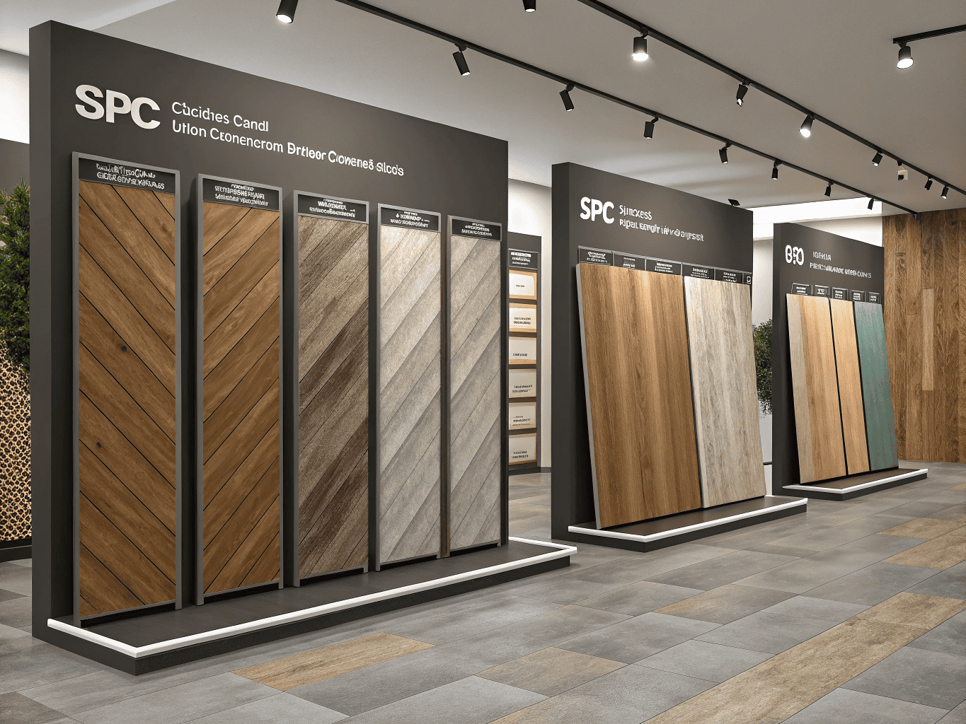 are you looking for specific types of spc flooring
