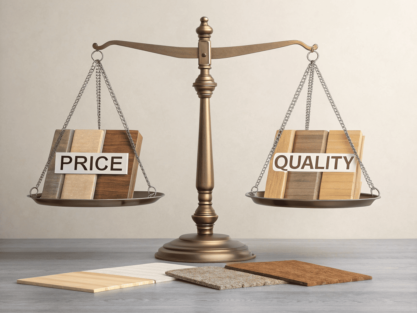 Balancing Price and Quality in Flooring balancing price and quality in flooring