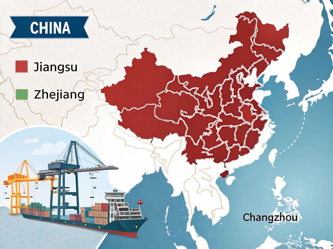 do different regions offer advantages in terms of 