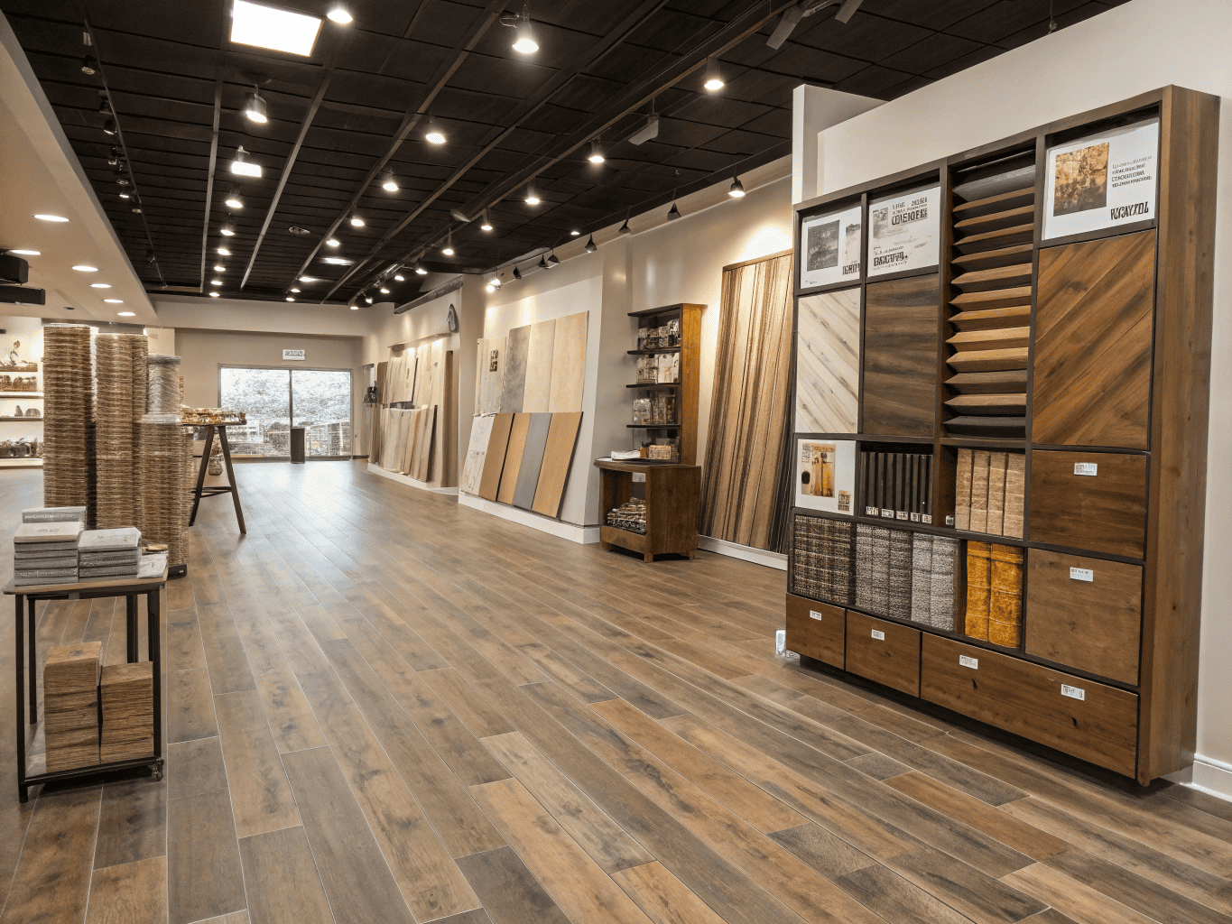 flooring discounts are typically calculated per order