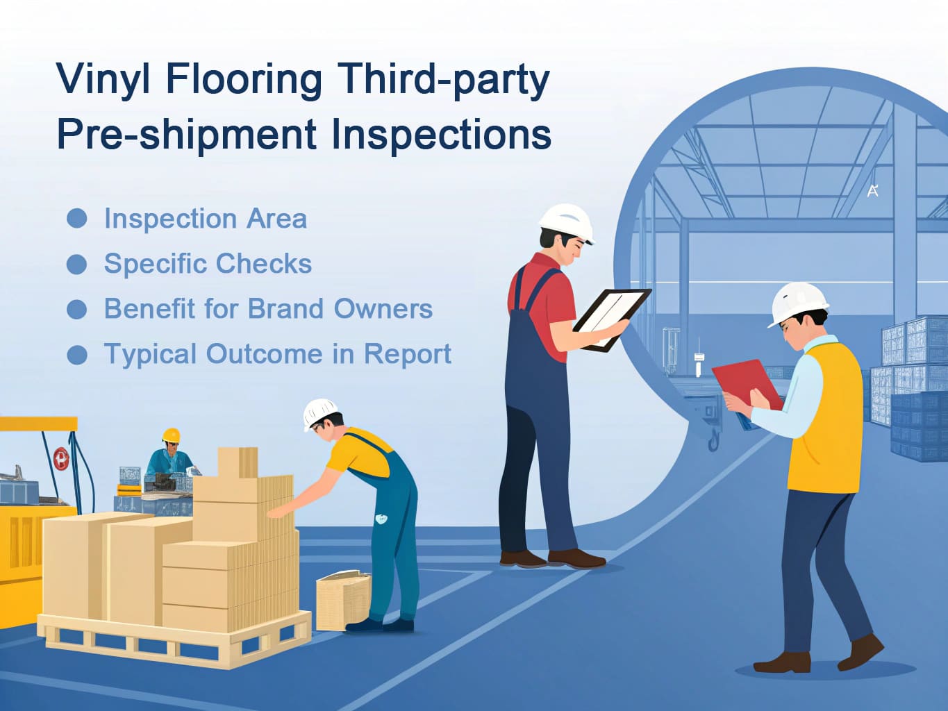 spc floor third party pre shipment inspections pla