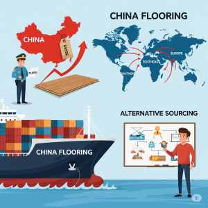 global trade policies flooring