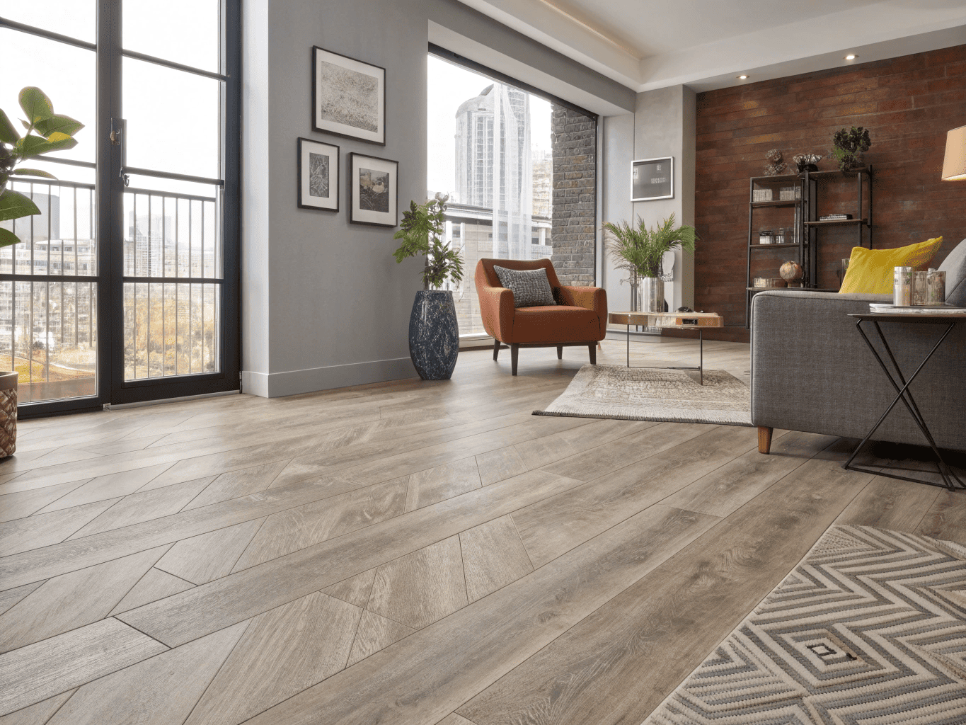 Low price red flag for vinyl flooring suppliers
