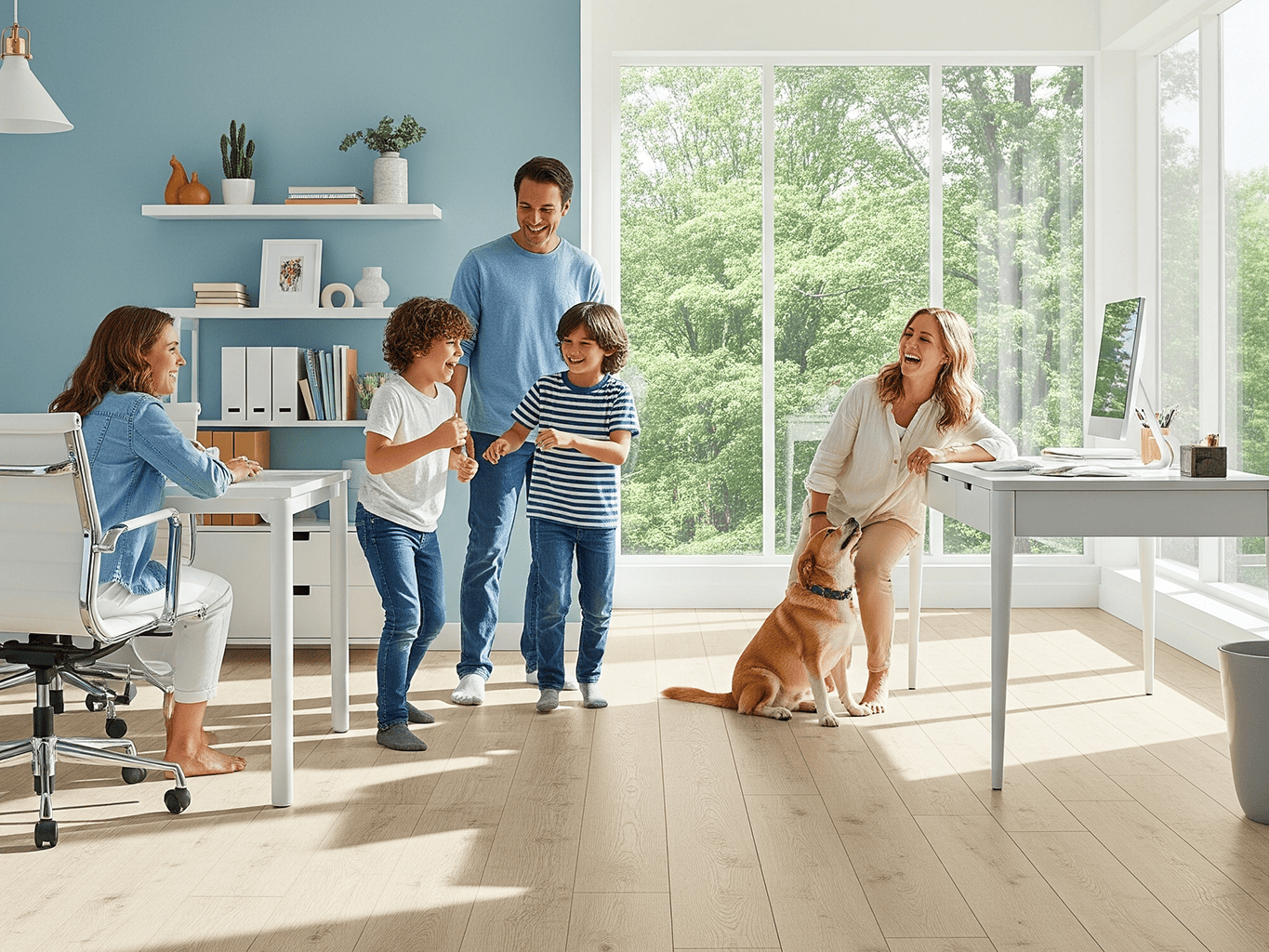 Low VOC Benefits Low VOC Benefits for Health and Home