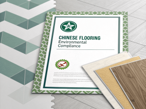 chinese flooring environmental compliance flooring