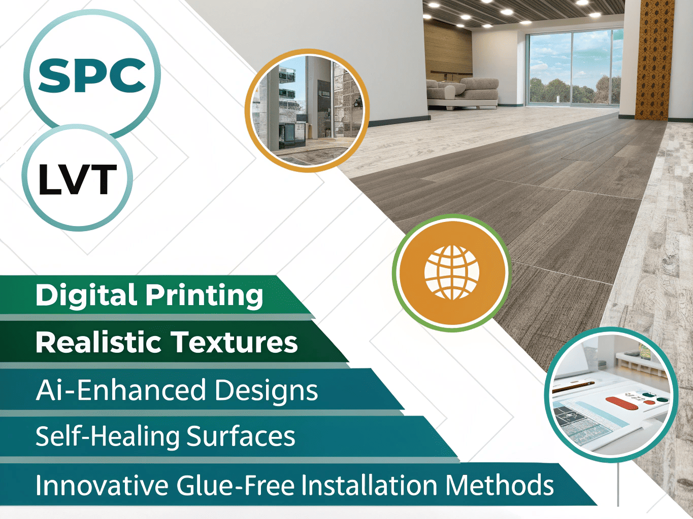 the global spc and lvt flooring industry