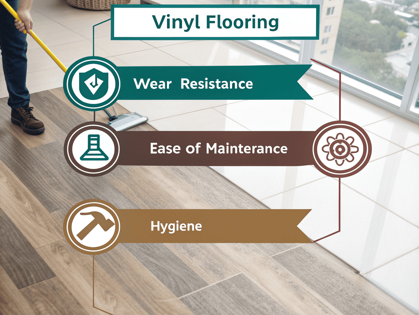 what specific performance characteristics wear re